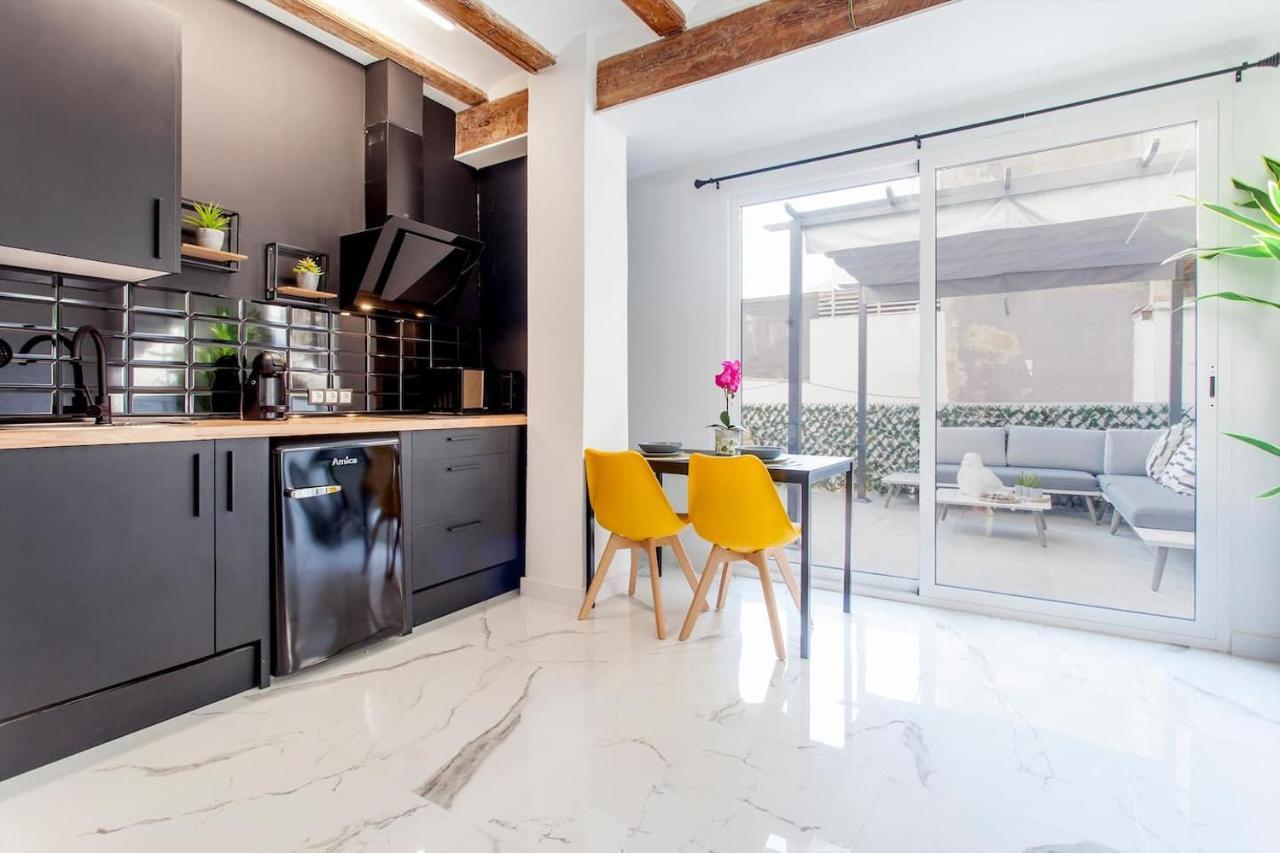 Modern&Confort Premium Concept Ruzafa , บาเลนเซีย ภายนอก รูปภาพ