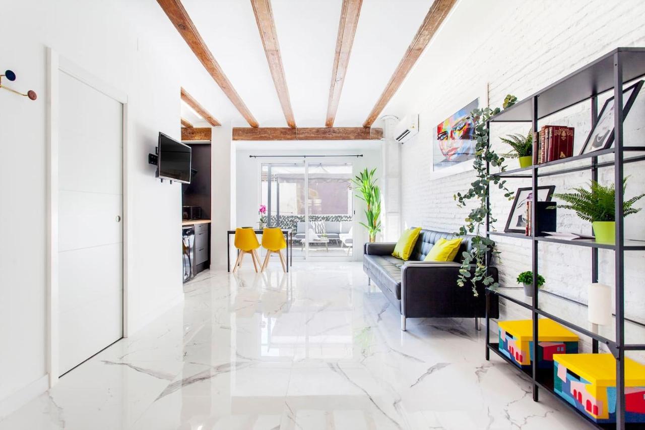 Modern&Confort Premium Concept Ruzafa , บาเลนเซีย ภายนอก รูปภาพ