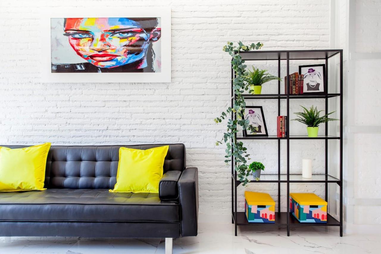 Modern&Confort Premium Concept Ruzafa , บาเลนเซีย ภายนอก รูปภาพ