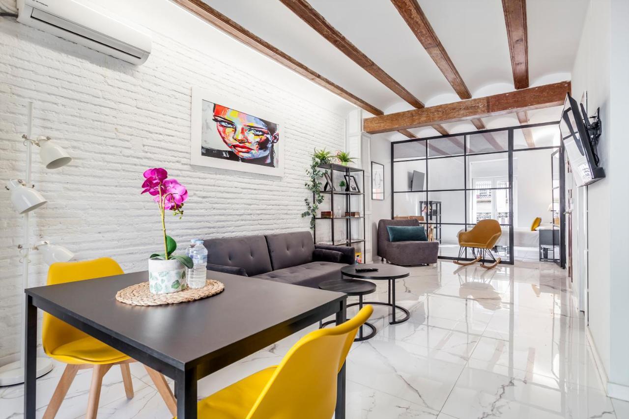 Modern&Confort Premium Concept Ruzafa , บาเลนเซีย ภายนอก รูปภาพ