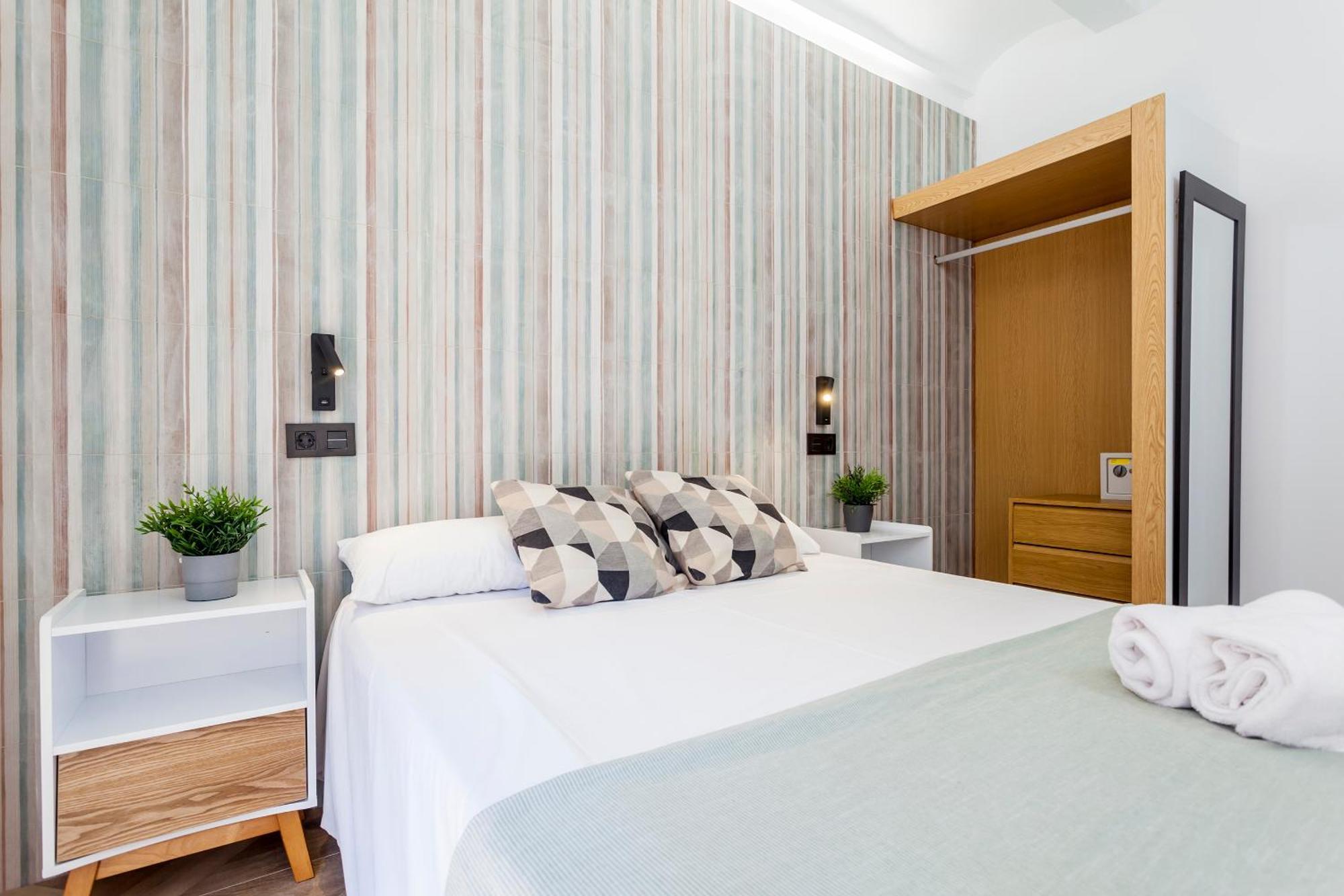 Modern&Confort Premium Concept Ruzafa , บาเลนเซีย ห้อง รูปภาพ